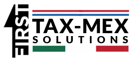 privacy policy 3 1st tax-mex solutions logo